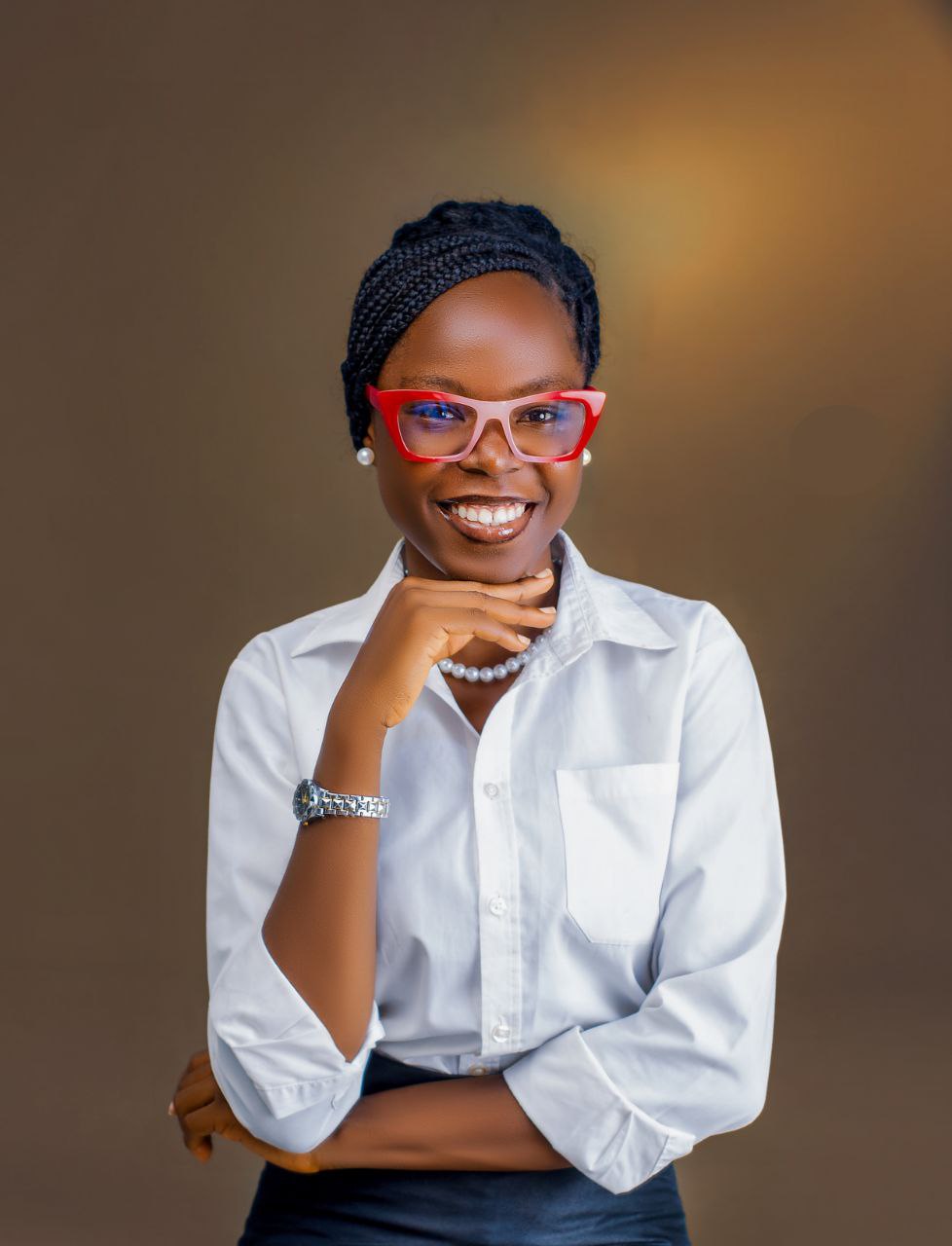 Assistant HOD Oluwatetisimi Jooda